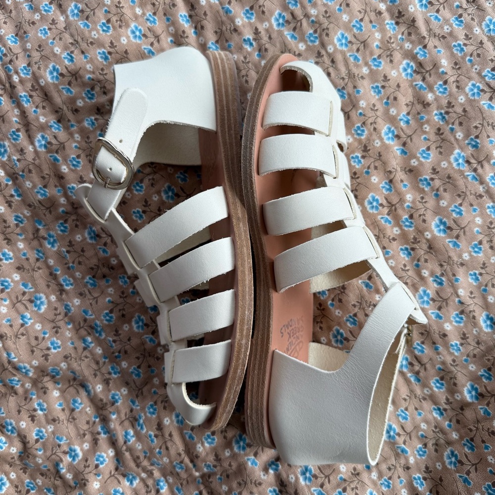 Ancient Greek Sandals - Homeria size 6/36 - Picture 4 of 10